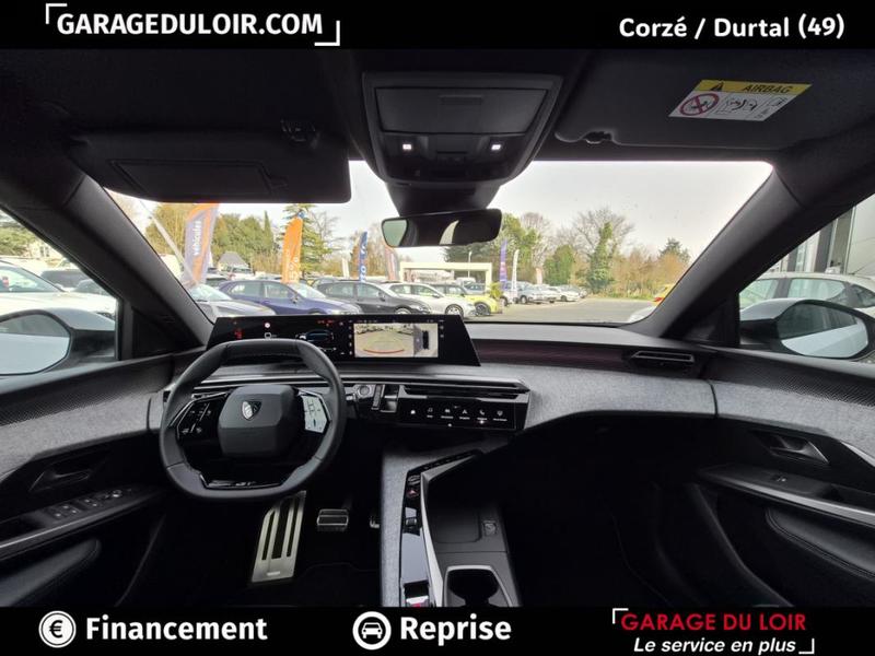 Peugeot 3008 III 1.2 Hybrid 145 E-Dcs6 Gt