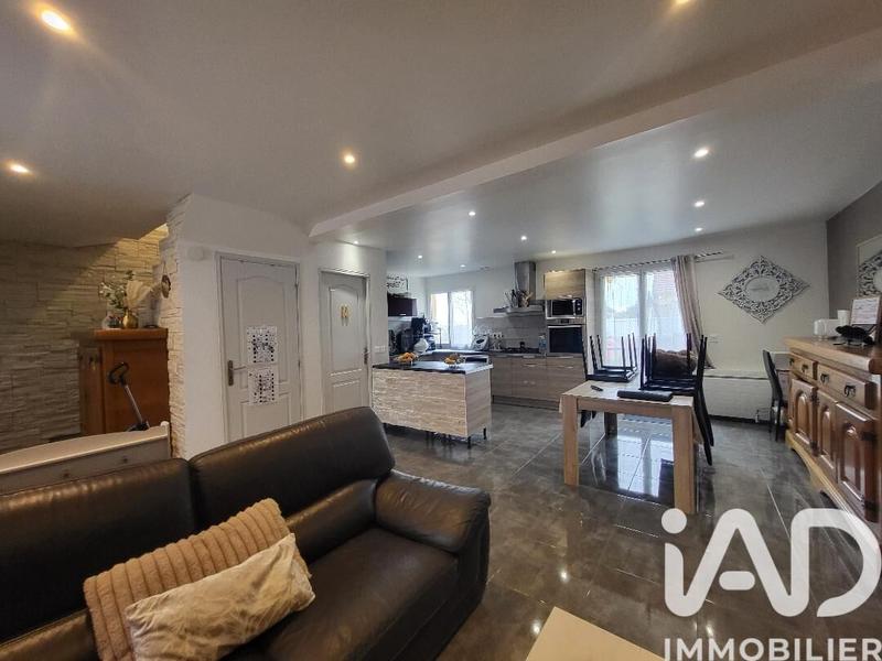 Maison - 147 m² - 7 pièces