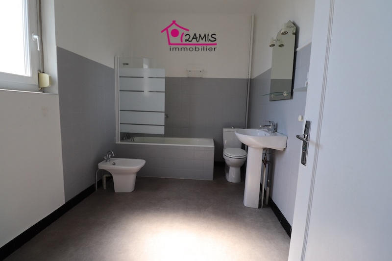 Maison - 124 m² - 6 pièces