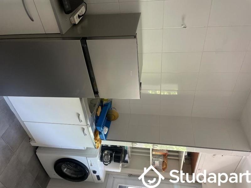 Appartement - 29 m² - 1 pièce