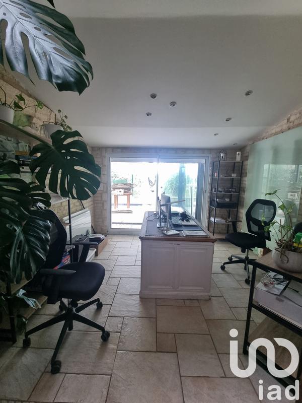 Maison - 190 m² - 7 pièces