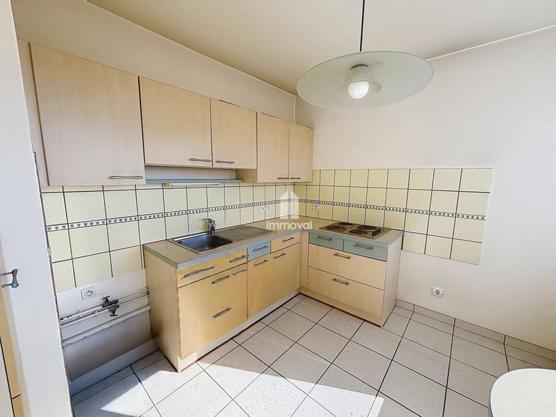 Appartement - 52 m² - 2 pièces