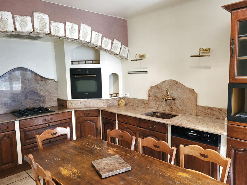 Maison - 128 m² - 5 pièces