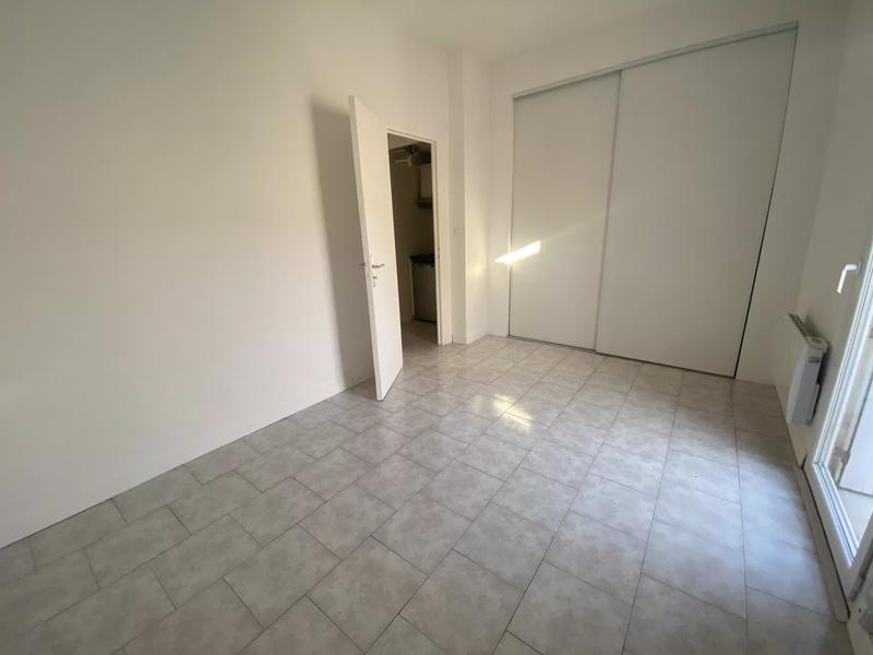 Appartement - 26 m² - 2 pièces