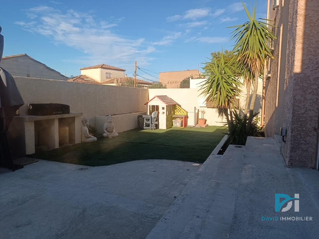 Villa - 84 m² - 4 pièces