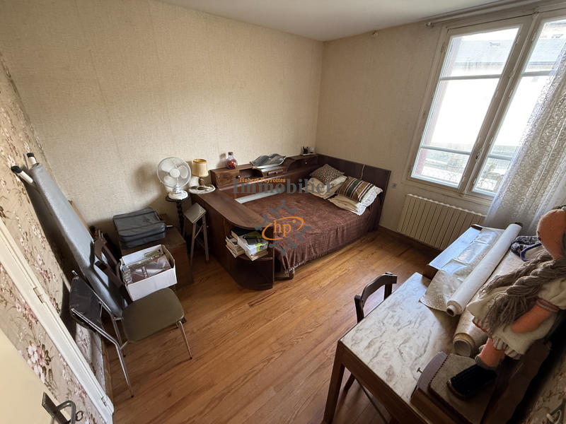 Maison - 120 m² - 6 pièces