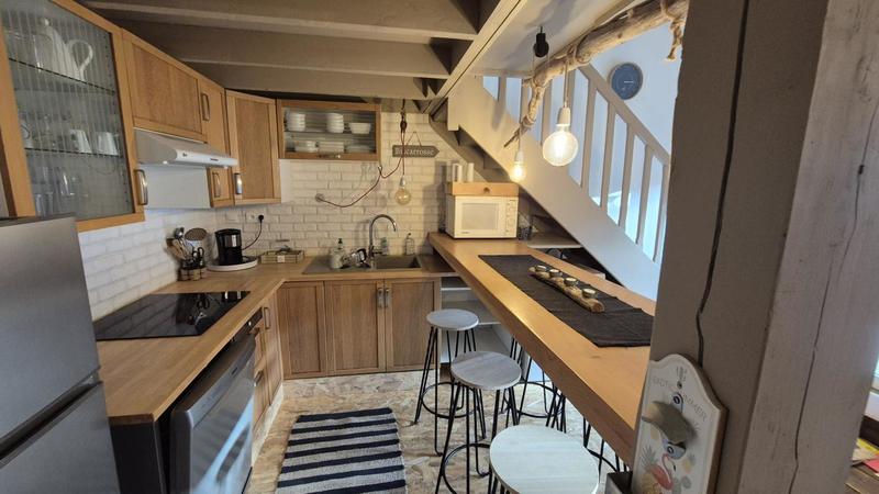 Appartement - 27 m² - 2 pièces