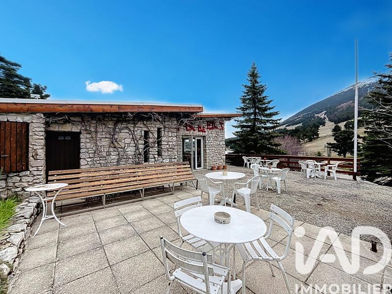 Châlet - 130 m² - 3 pièces