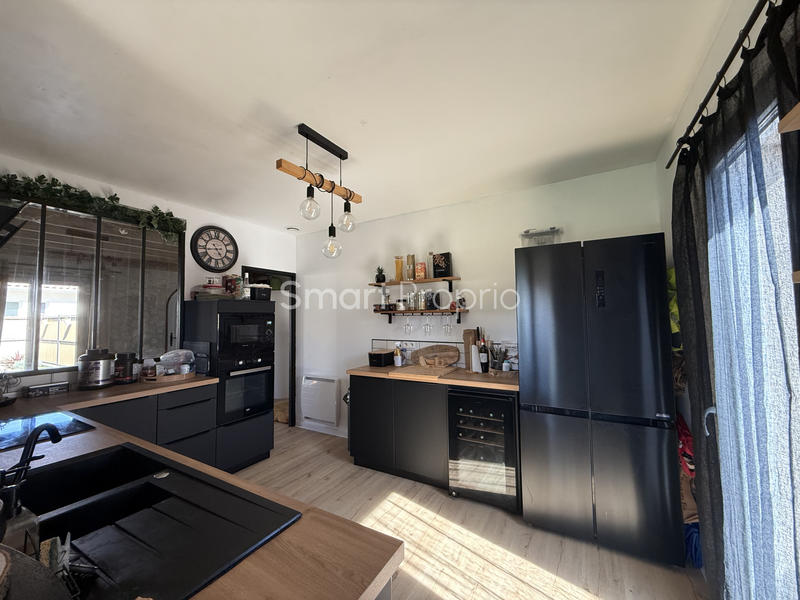 Maison - 100 m² - 4 pièces