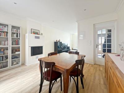 Maison - 113 m² - 4 pièces