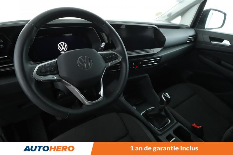 Volkswagen Caddy 2.0 Tdi Style Bv6 122 ch