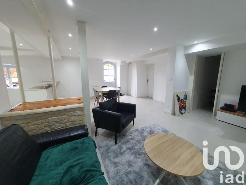 Appartement - 76 m² - 3 pièces