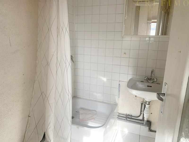 Appartement - 19 m² - 1 pièce