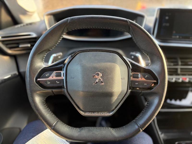 Peugeot 208 1.2 100 cv Allure Eat8