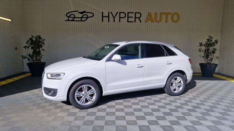 Audi Q3 2.0 Tdi 140 Ch Ambition Luxe
