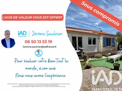 Maison - 112 m² - 5 pièces