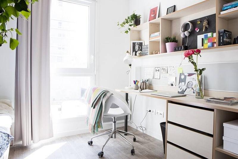 Appartement - 24 m² - 2 pièces