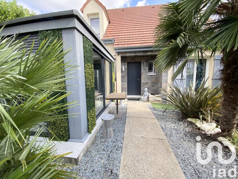 Maison - 125 m² - 6 pièces