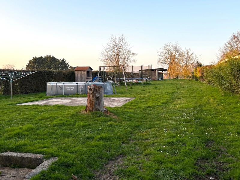 Longère - 127 m² - 6 pièces