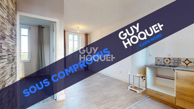 Appartement - 31 m² - 2 pièces