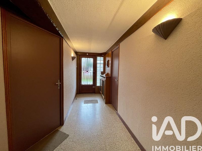 Maison - 140 m² - 7 pièces