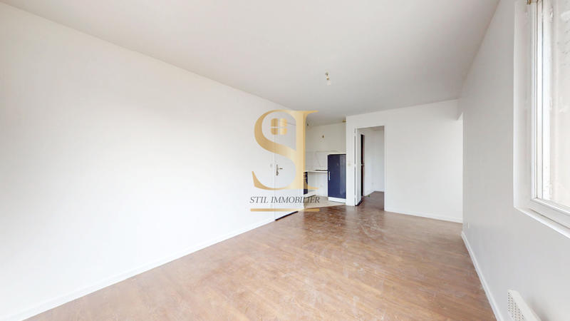 Appartement - 34 m² - 2 pièces