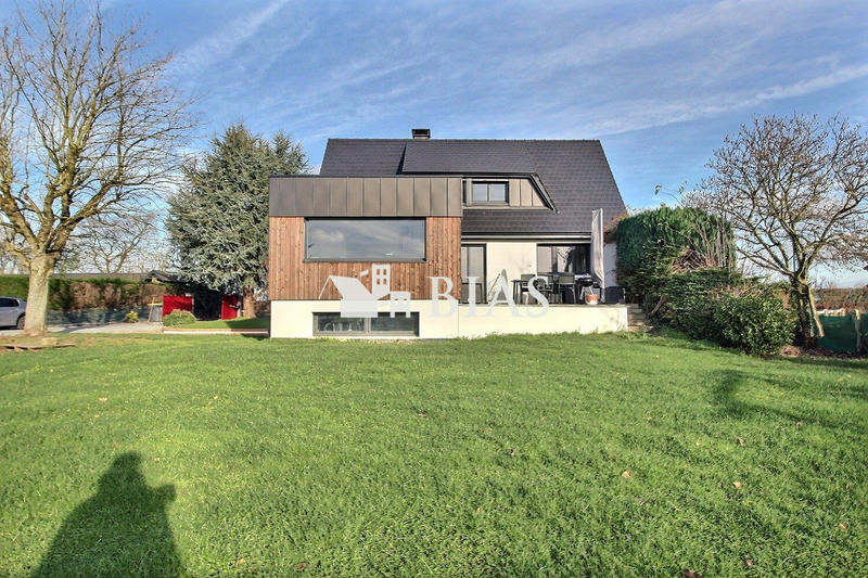 Maison - 149 m² - 5 pièces