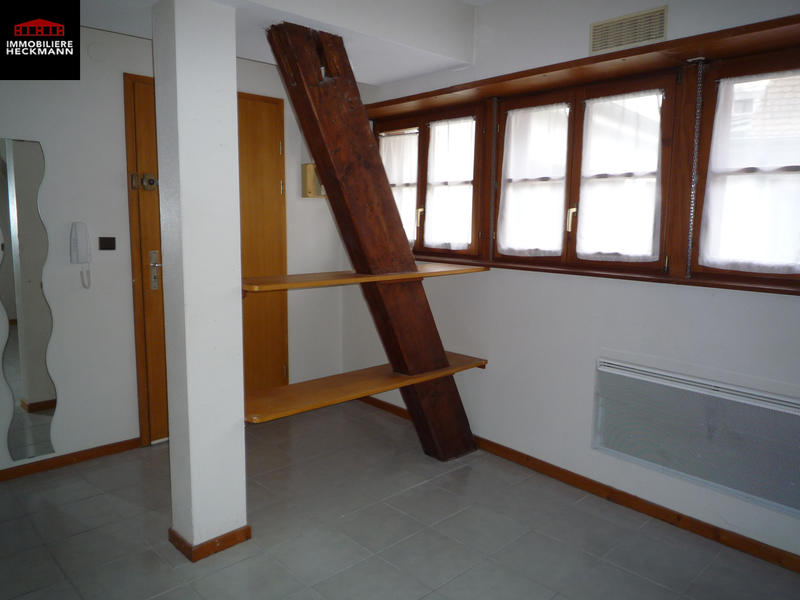 Appartement - 24 m² - 1 pièce
