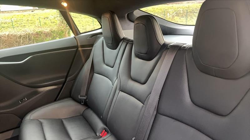 Tesla Model s P100d Awd 772 Performance Ludicrous