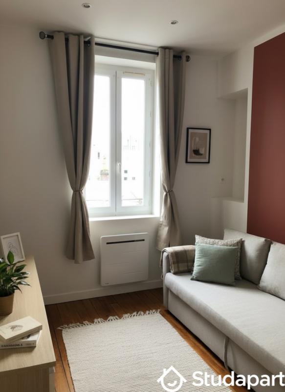 Appartement - 26 m² - 1 pièce