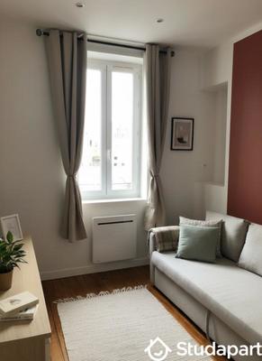 Appartement - 26 m² - 1 pièce