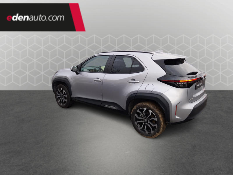 Toyota Yaris Cross Hybride 116h 2wd Design