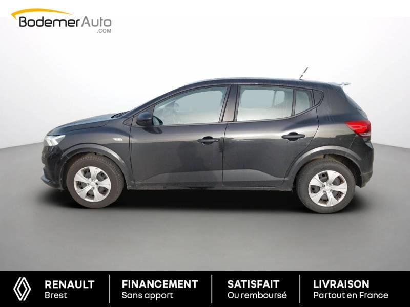 Dacia Sandero SCe 65 Essential