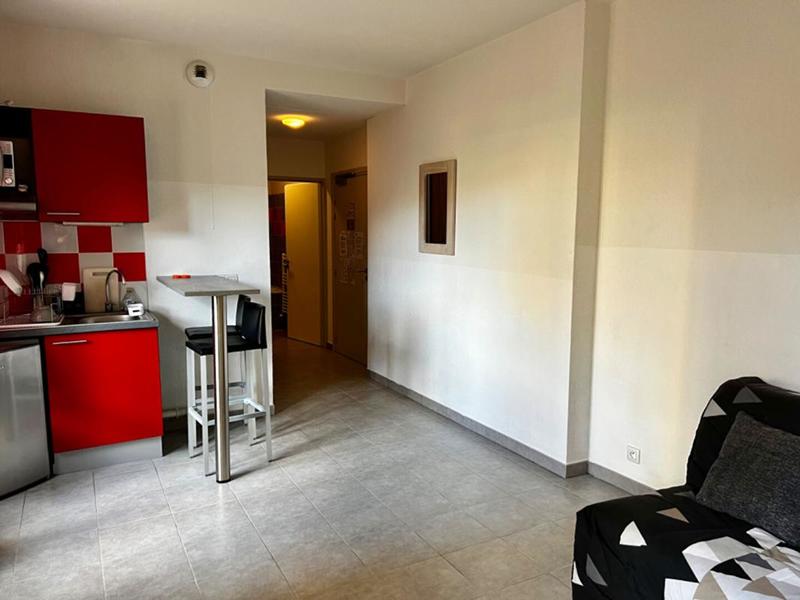 Studio - 29 m² - 1 pièce