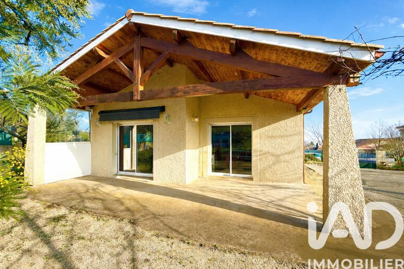 Maison - 134 m² - 5 pièces