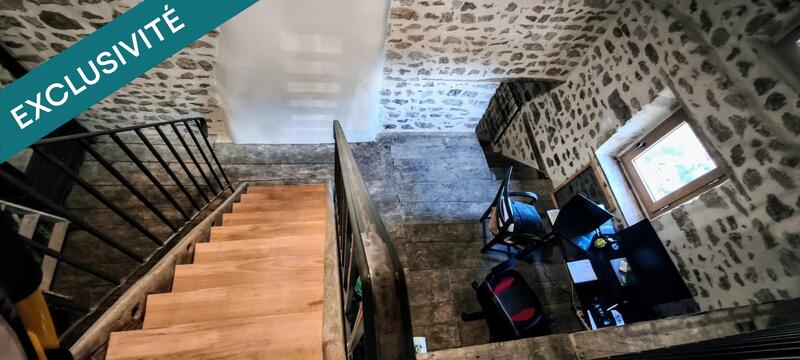 Maison - 131 m² - 4 pièces