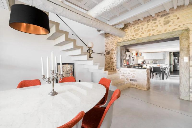 Mas - 300 m² - 10 pièces