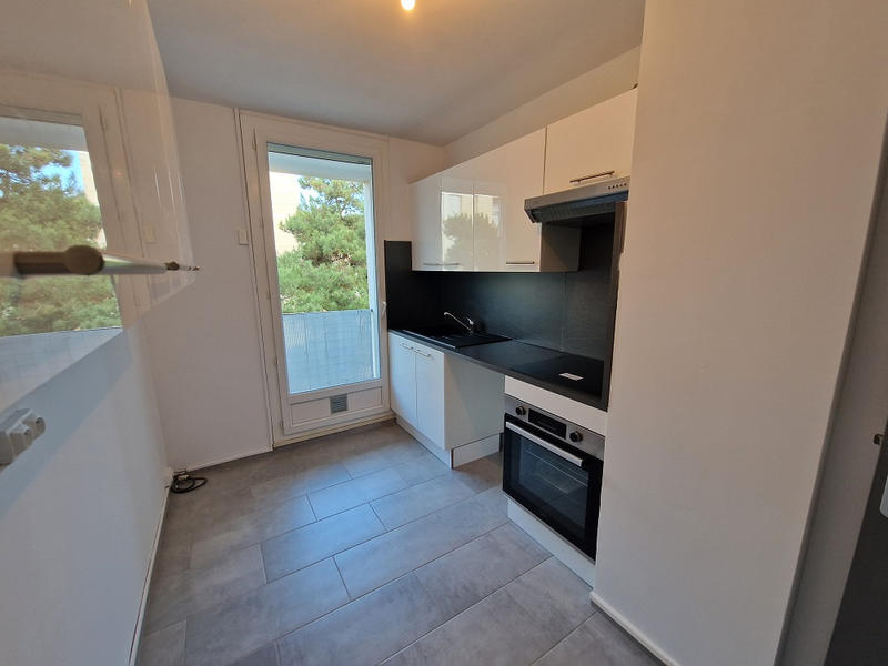 Appartement - 52 m² - 2 pièces