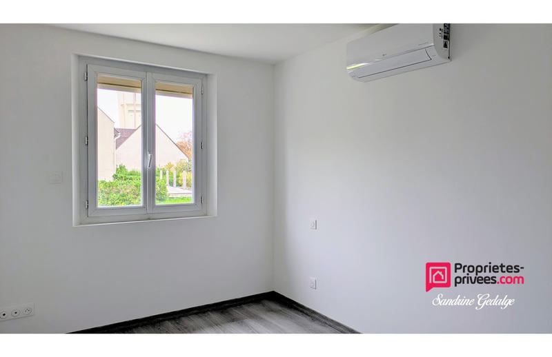 Maison - 62 m² - 4 pièces