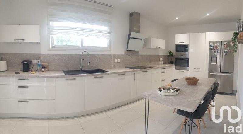 Maison - 130 m² - 6 pièces