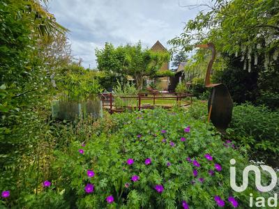 Maison - 183 m² - 7 pièces