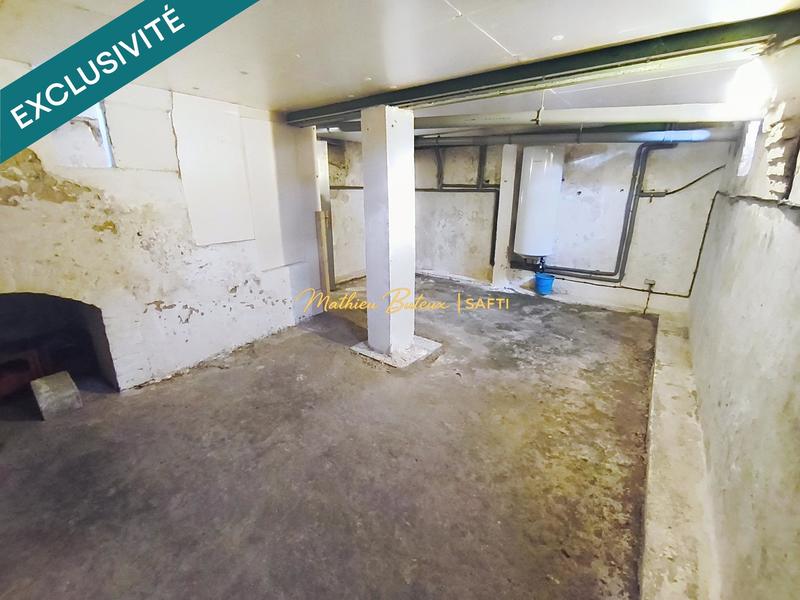 Maison - 85 m² - 3 pièces