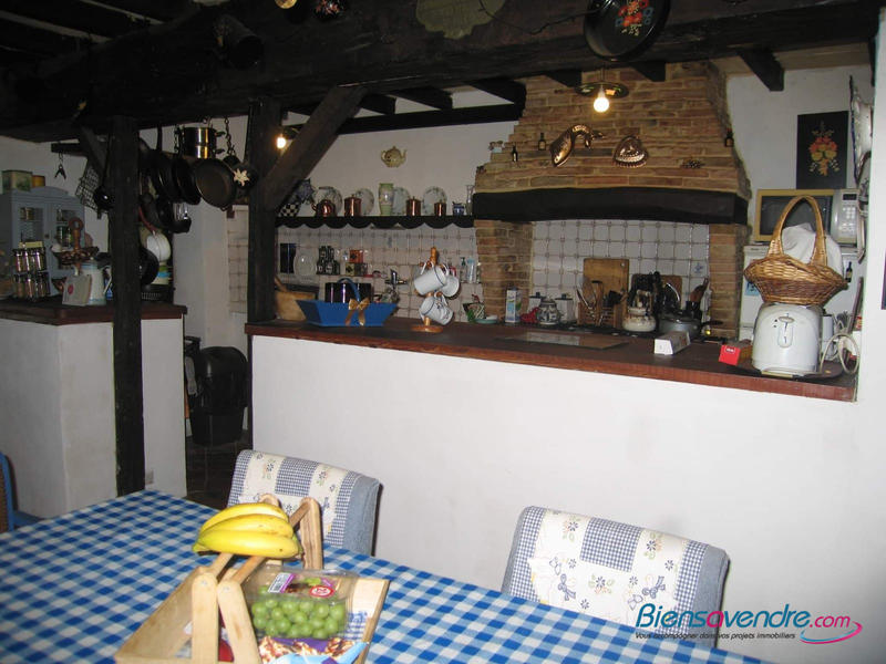 Bastide - 200 m² - 8 pièces