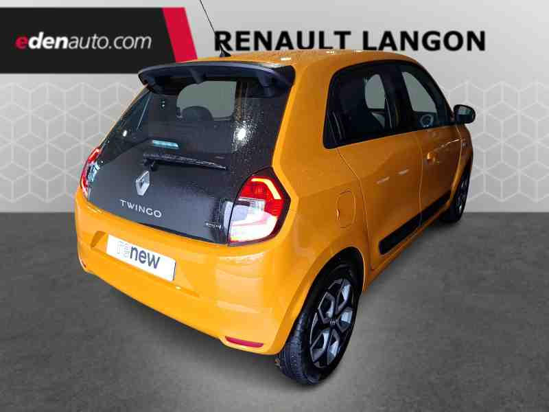 Renault Twingo III E-Tech Equilibre