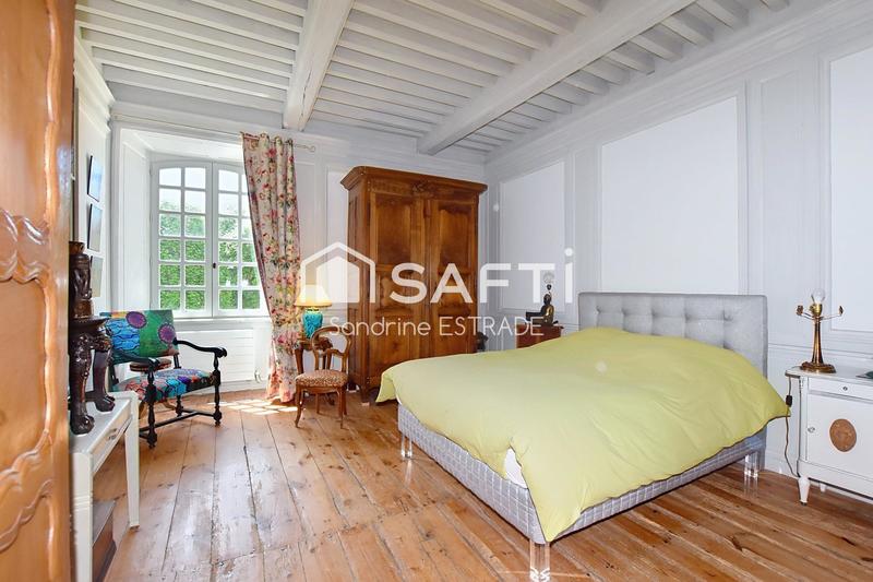 Maison - 296 m² - 7 pièces
