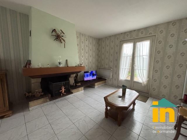 Maison de ville - 73 m² - 3 pièces