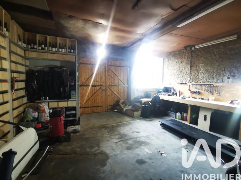 Maison de ville - 134 m² - 6 pièces