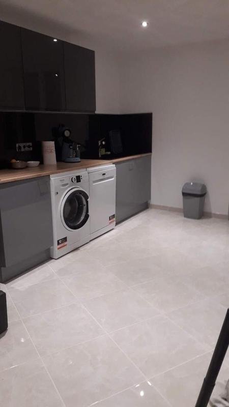 Appartement - 55 m² - 2 pièces