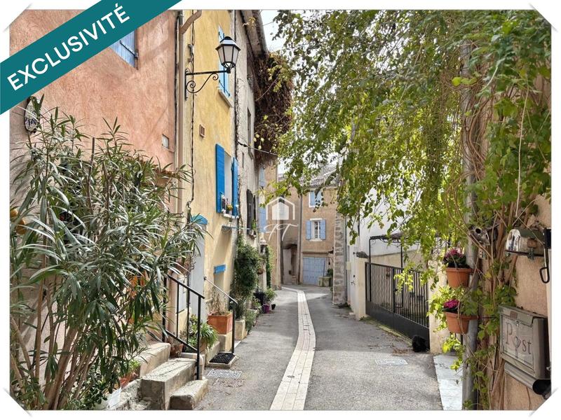 Maison de ville - 135 m² - 4 pièces