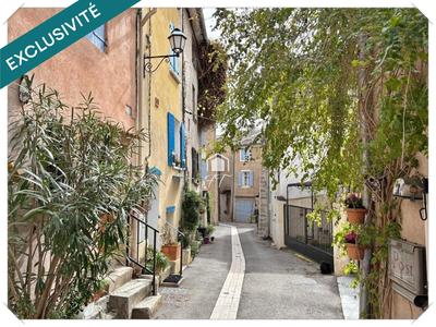 Maison de ville - 135 m² - 4 pièces